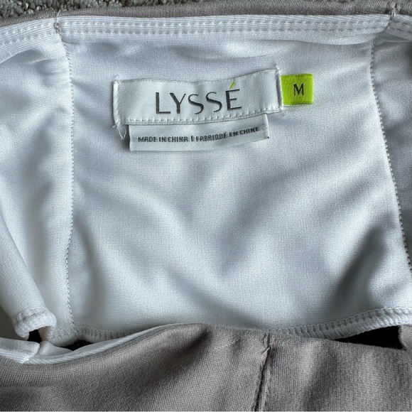 Lysse (Medium) Elm Crop Legging (EcoVero™ Lightweight Ponte, 26" Inseam) - Picture 3 of 9